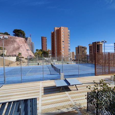 Sunset Drive Superb Apartment Benidorm Exterior photo