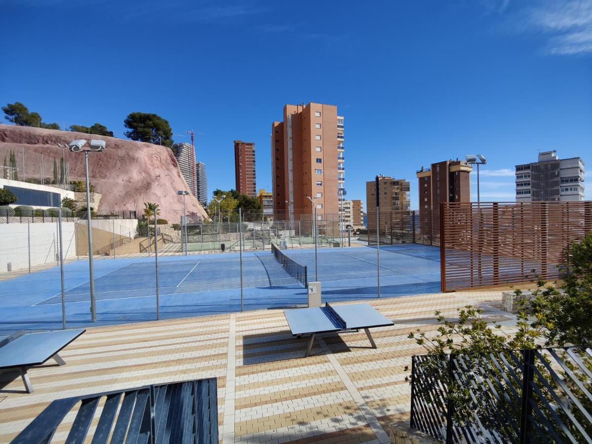 Sunset Drive Superb Apartment Benidorm Exterior photo