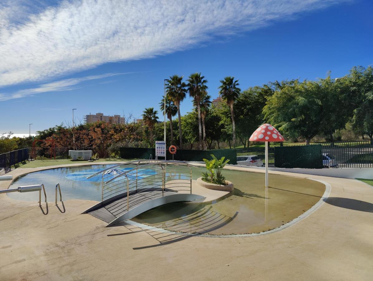 Sunset Drive Superb Apartment Benidorm Exterior photo