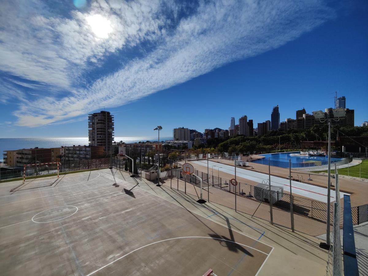 Sunset Drive Superb Apartment Benidorm Exterior photo