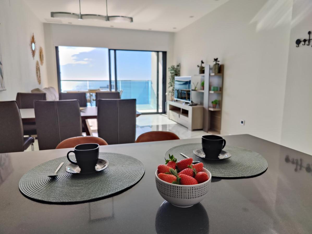 Sunset Drive Superb Apartment Benidorm Exterior photo